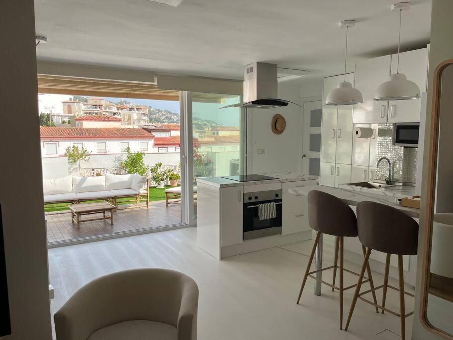 Alma Loft Apartment ลาเอร์ราดูรา ภายนอก รูปภาพ