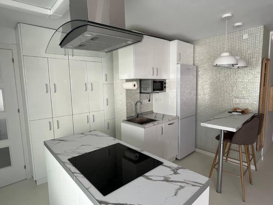 Alma Loft Apartment ลาเอร์ราดูรา ภายนอก รูปภาพ